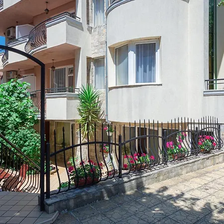 Viamar Beach Affittacamere Sozopol