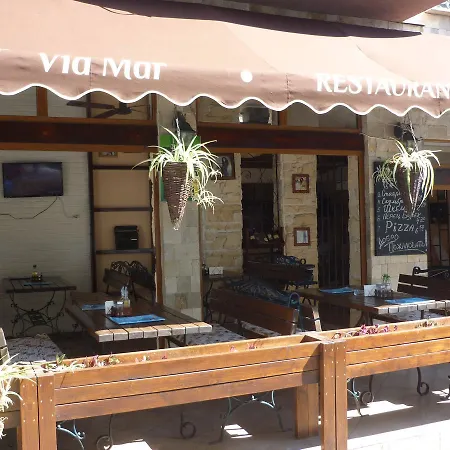 Viamar Beach فندق سوزوبول
